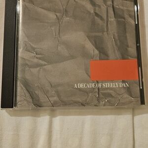 Steely Dan CD - A Decade of Steely Dan
